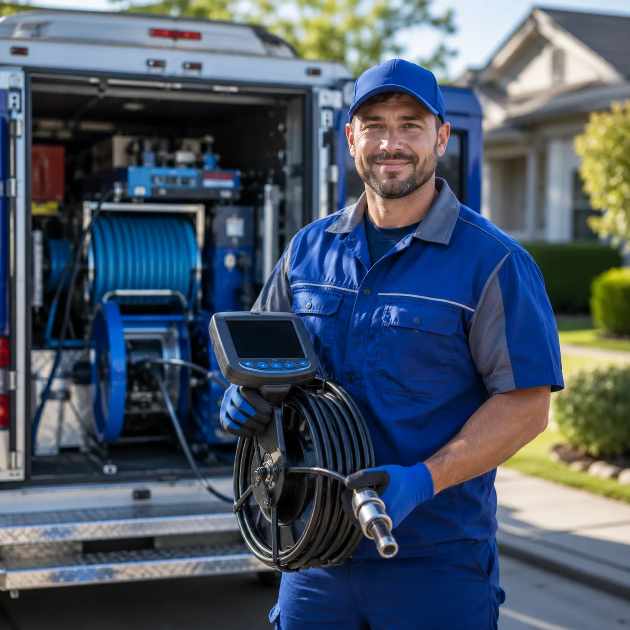 Local drainage restoration specialists in Hamill, SD